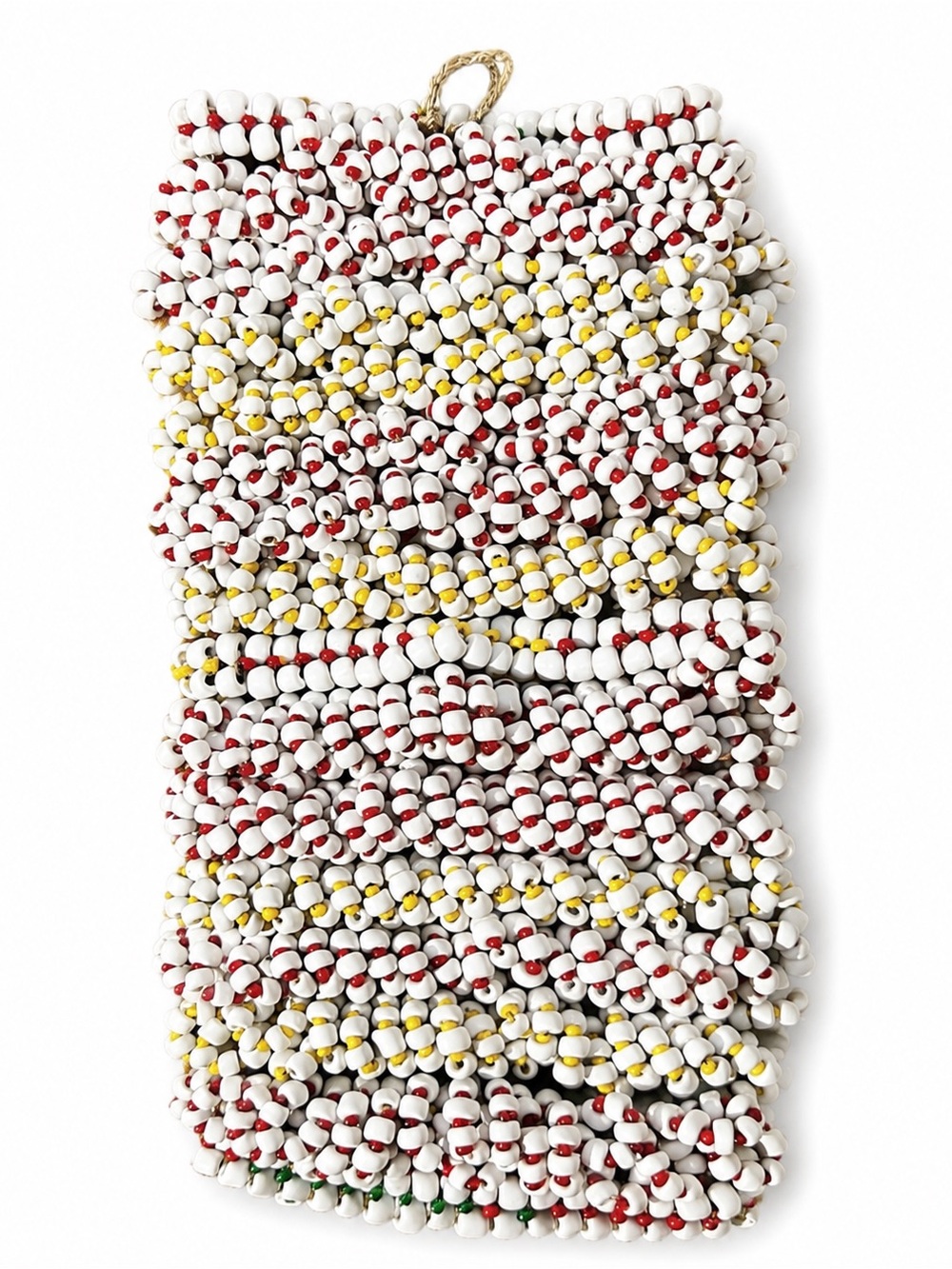 𝐀𝐟𝐫𝐢𝐜𝐚𝐧 BEADED Pouch | 𝐒𝐩𝐨𝐨𝐧 𝐇𝐨𝐥𝐝𝐞𝐫 | 𝐈𝐦𝐩𝐨𝐧𝐭𝐬𝐡𝐢